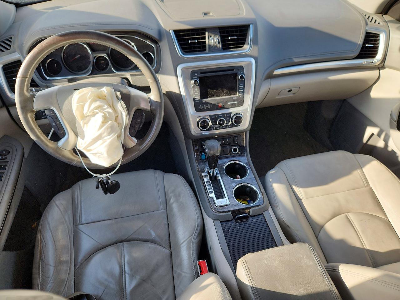 2016 GMC ACADIA SLT-1 photo 8