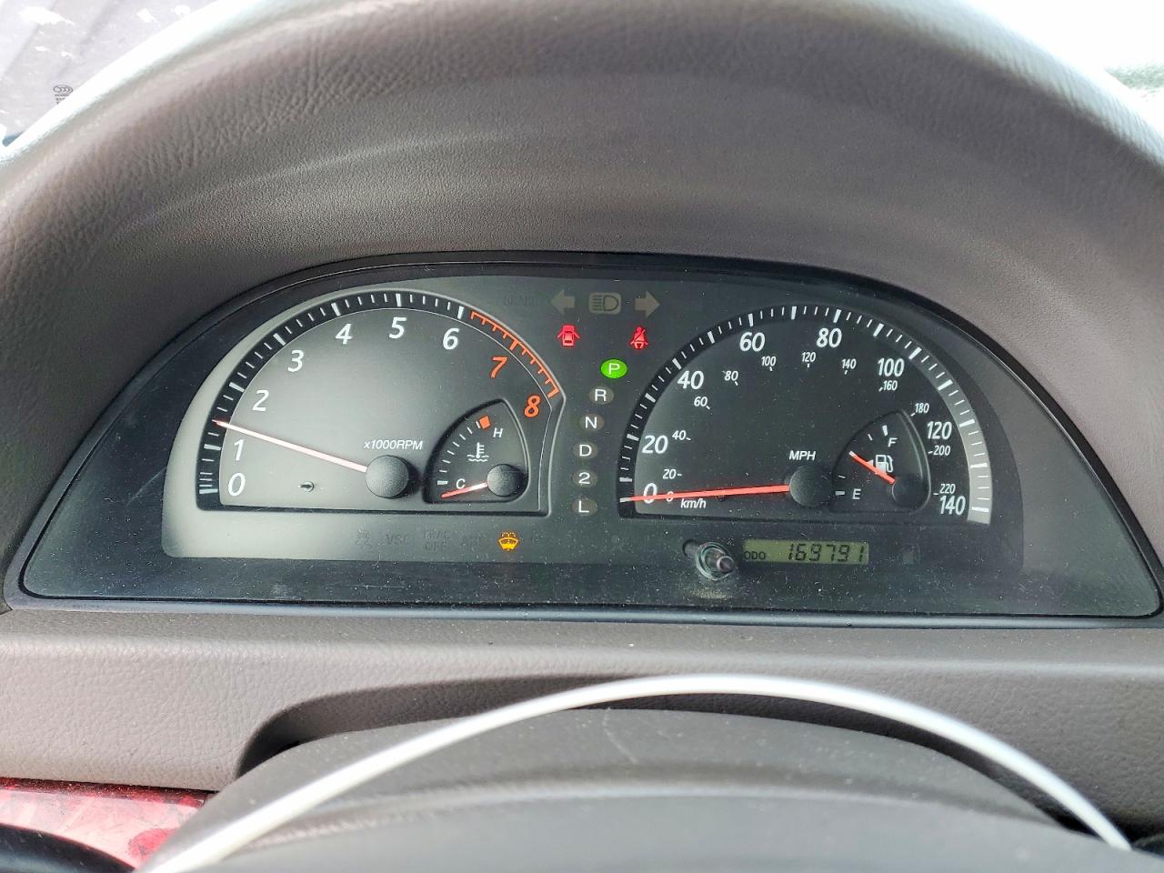 2003 TOYOTA CAMRY LE photo 25