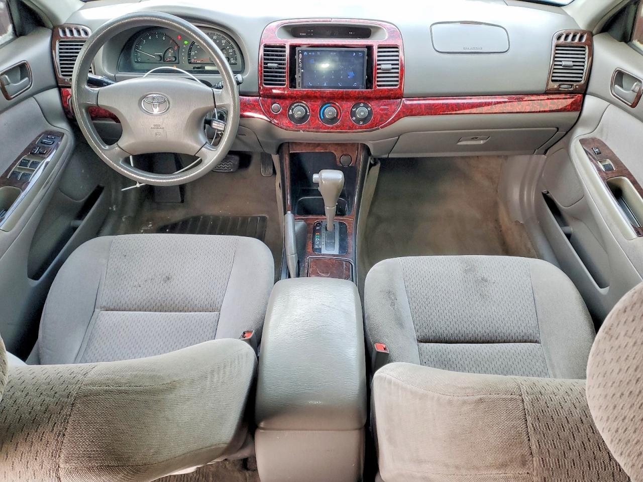 2003 TOYOTA CAMRY LE photo 22