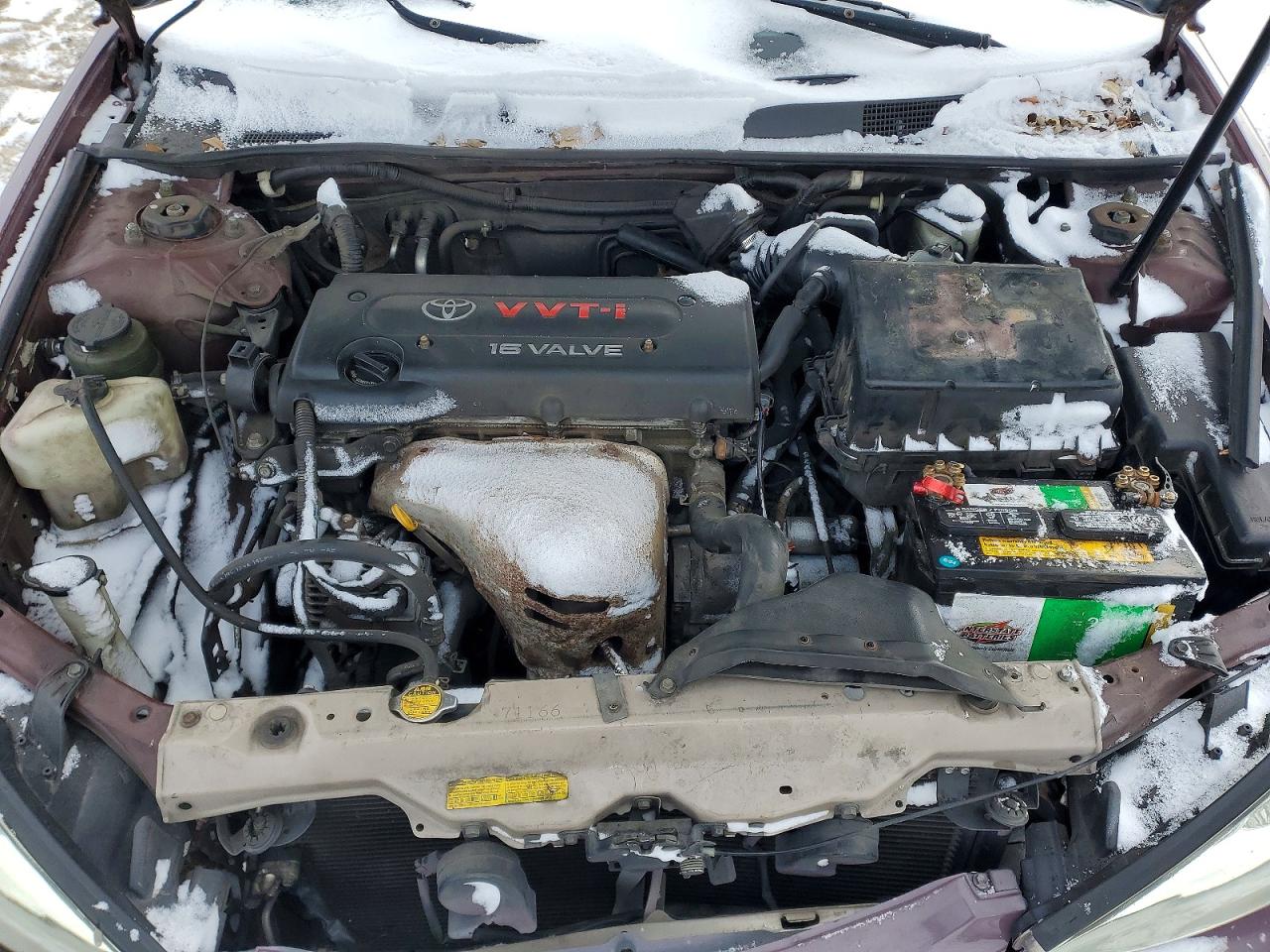 2003 TOYOTA CAMRY LE photo 31