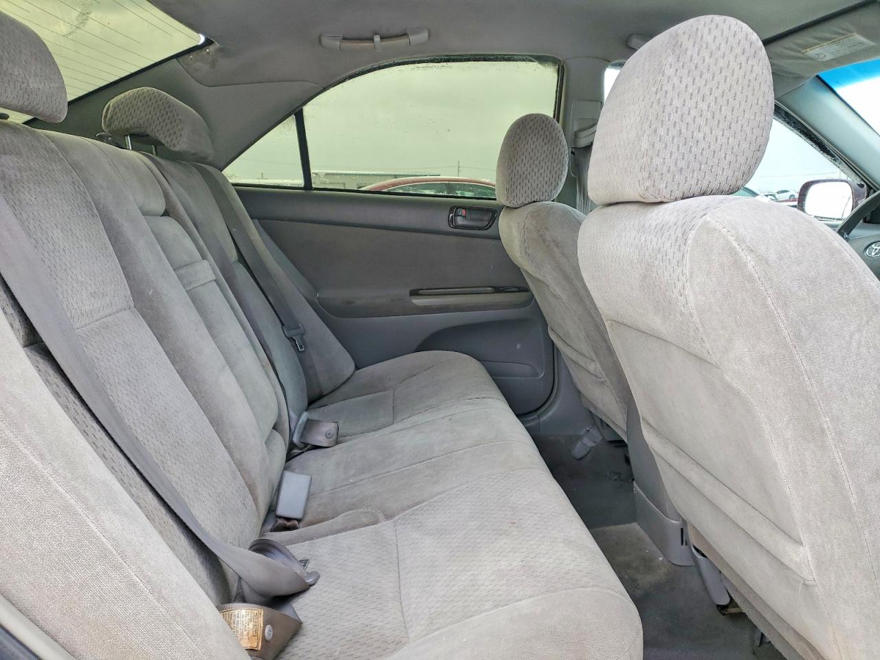 2003 TOYOTA CAMRY LE photo 28