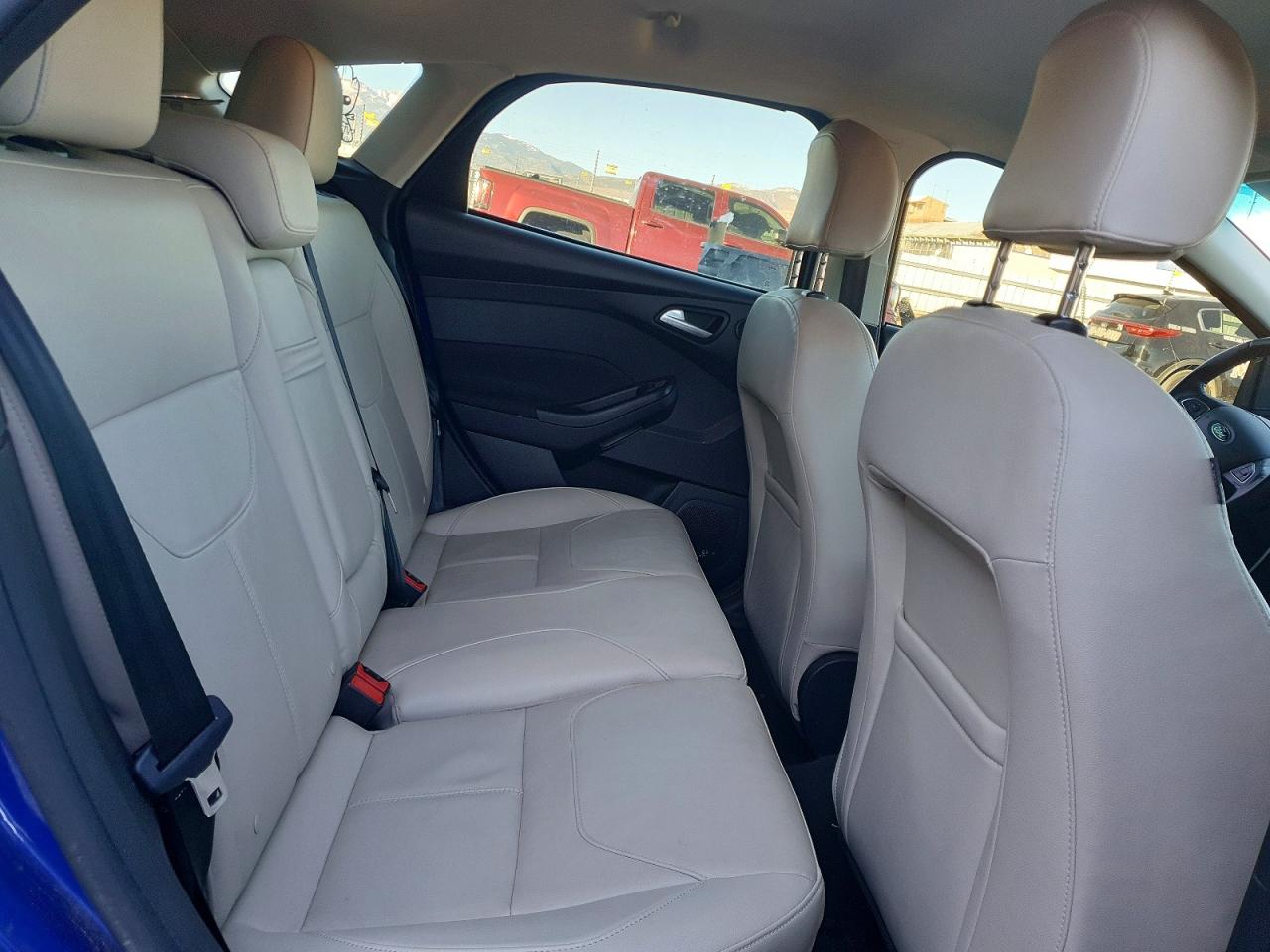 2015 FORD FOCUS TITANIUM photo 10