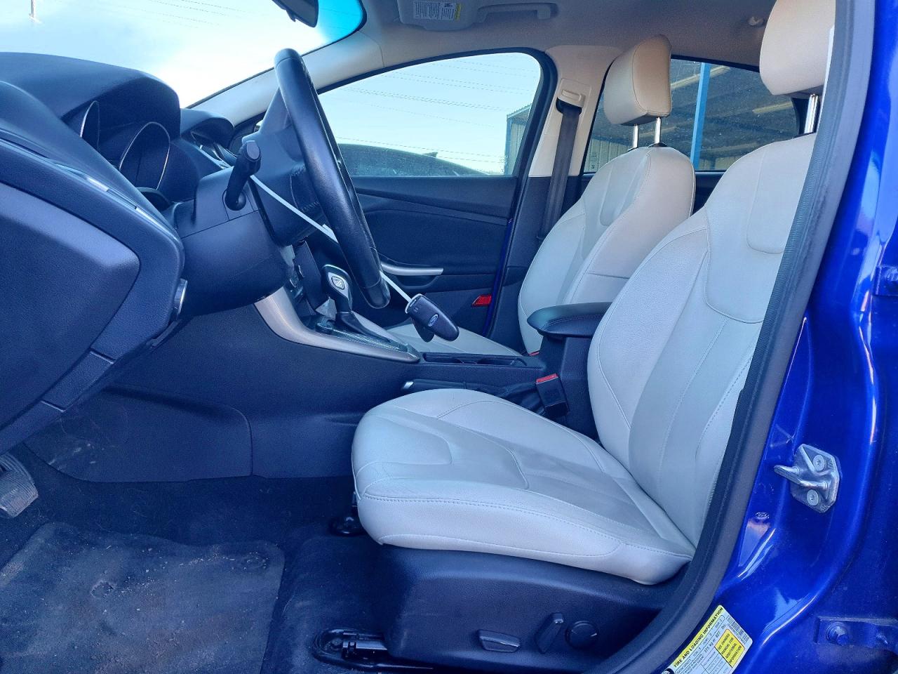 2015 FORD FOCUS TITANIUM photo 7