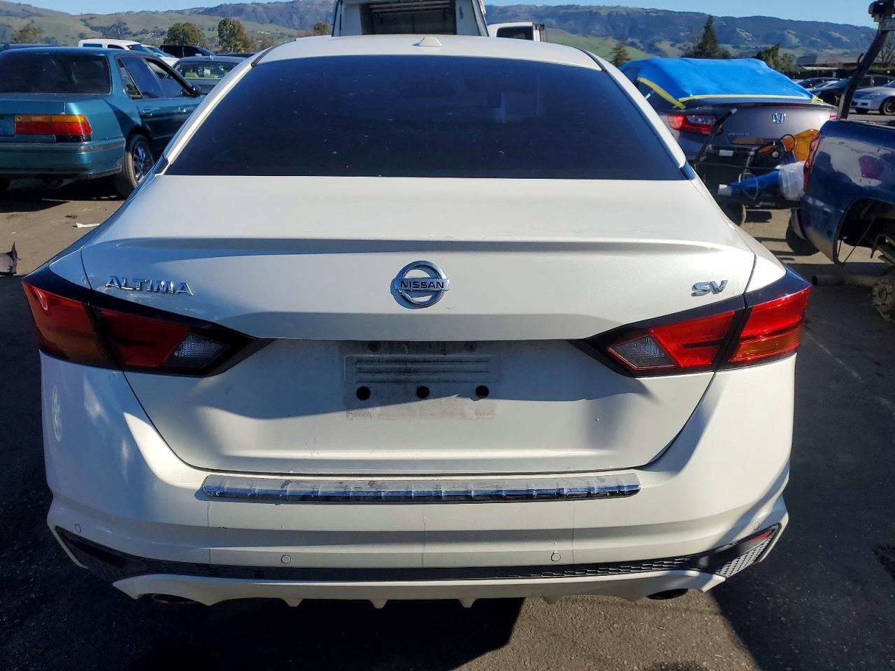2019 NISSAN ALTIMA SV photo 11