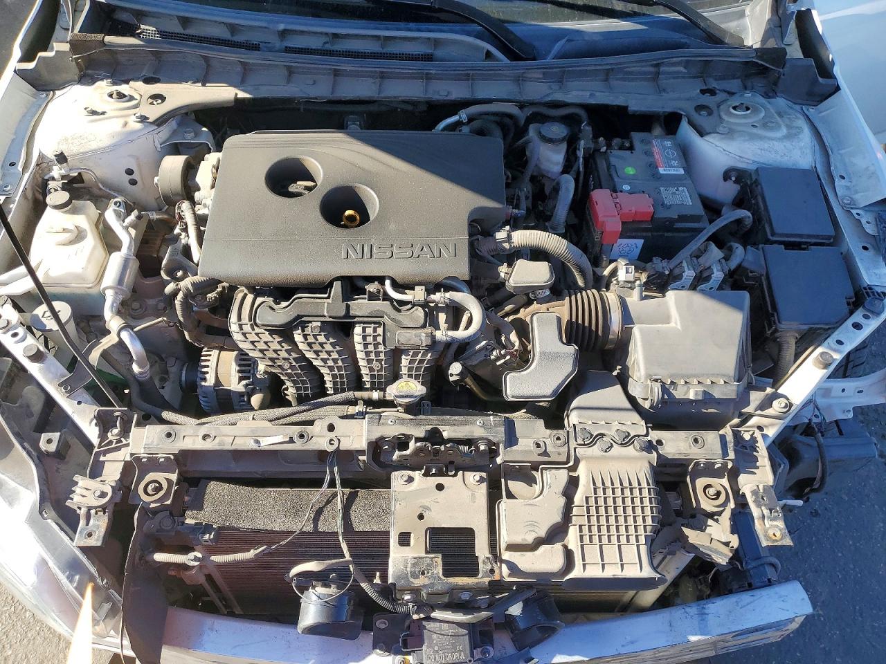 2019 NISSAN ALTIMA SV photo 21