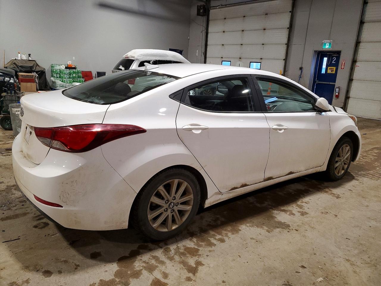 2016 HYUNDAI ELANTRA SE photo 7
