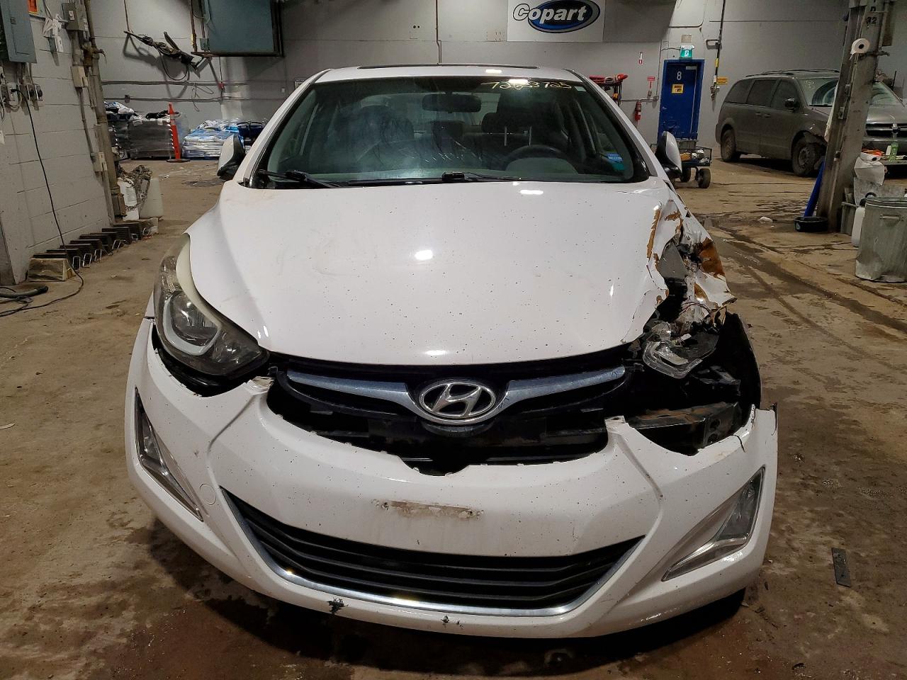 2016 HYUNDAI ELANTRA SE photo 13