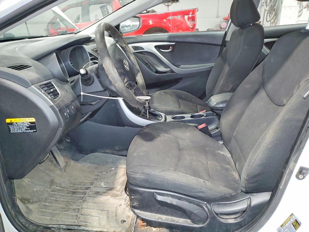 2016 HYUNDAI ELANTRA SE photo 19