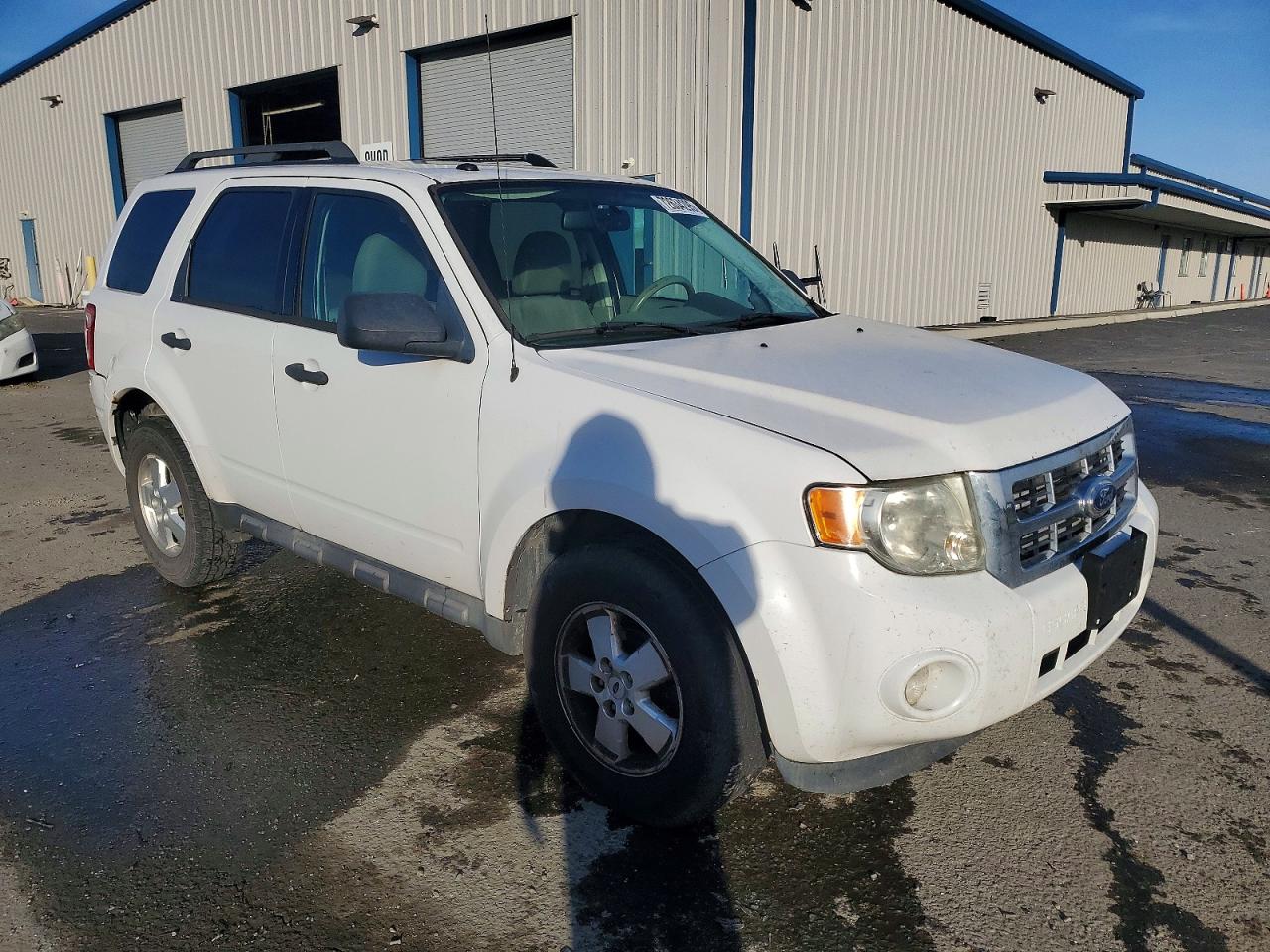 2011 FORD ESCAPE XLT photo 7