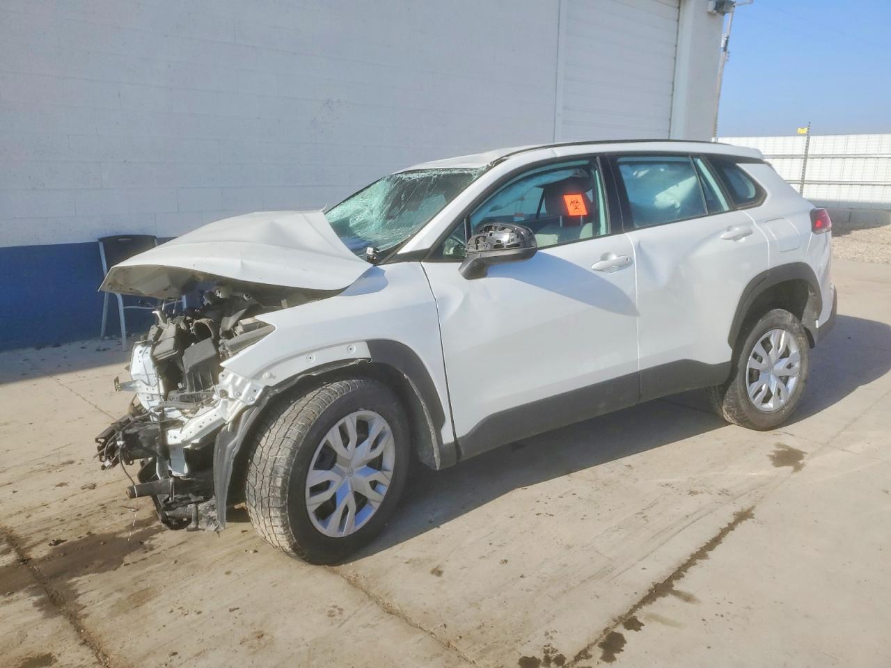 2023 TOYOTA COROLLA CROSS