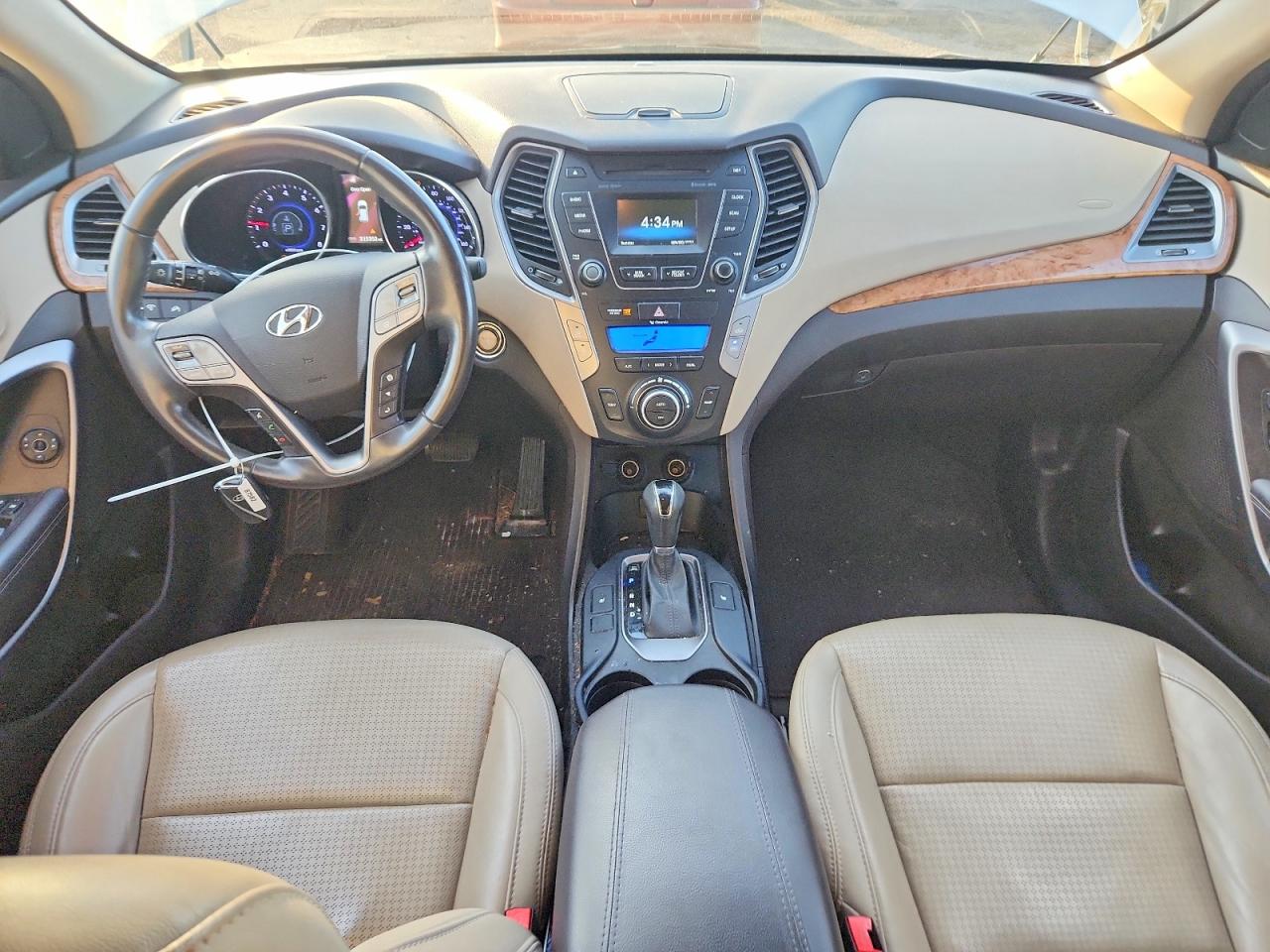 2015 HYUNDAI SANTA FE SPORT photo 8