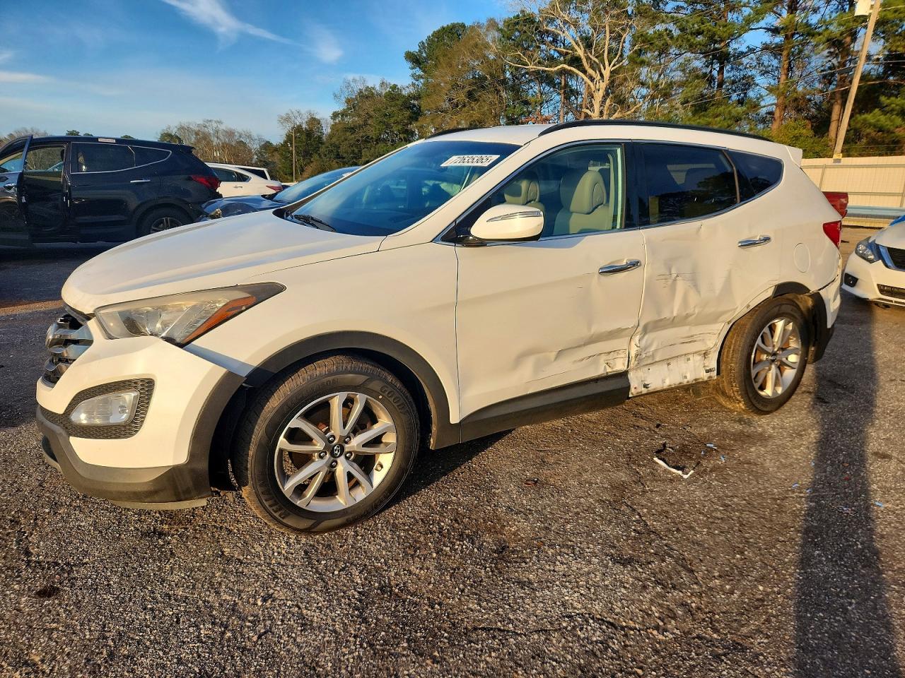 2015 HYUNDAI SANTA FE SPORT