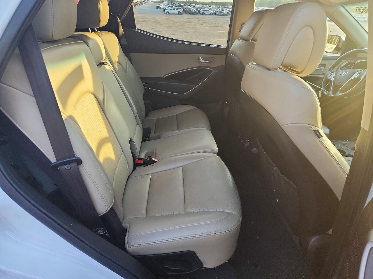 2015 HYUNDAI SANTA FE SPORT photo 11