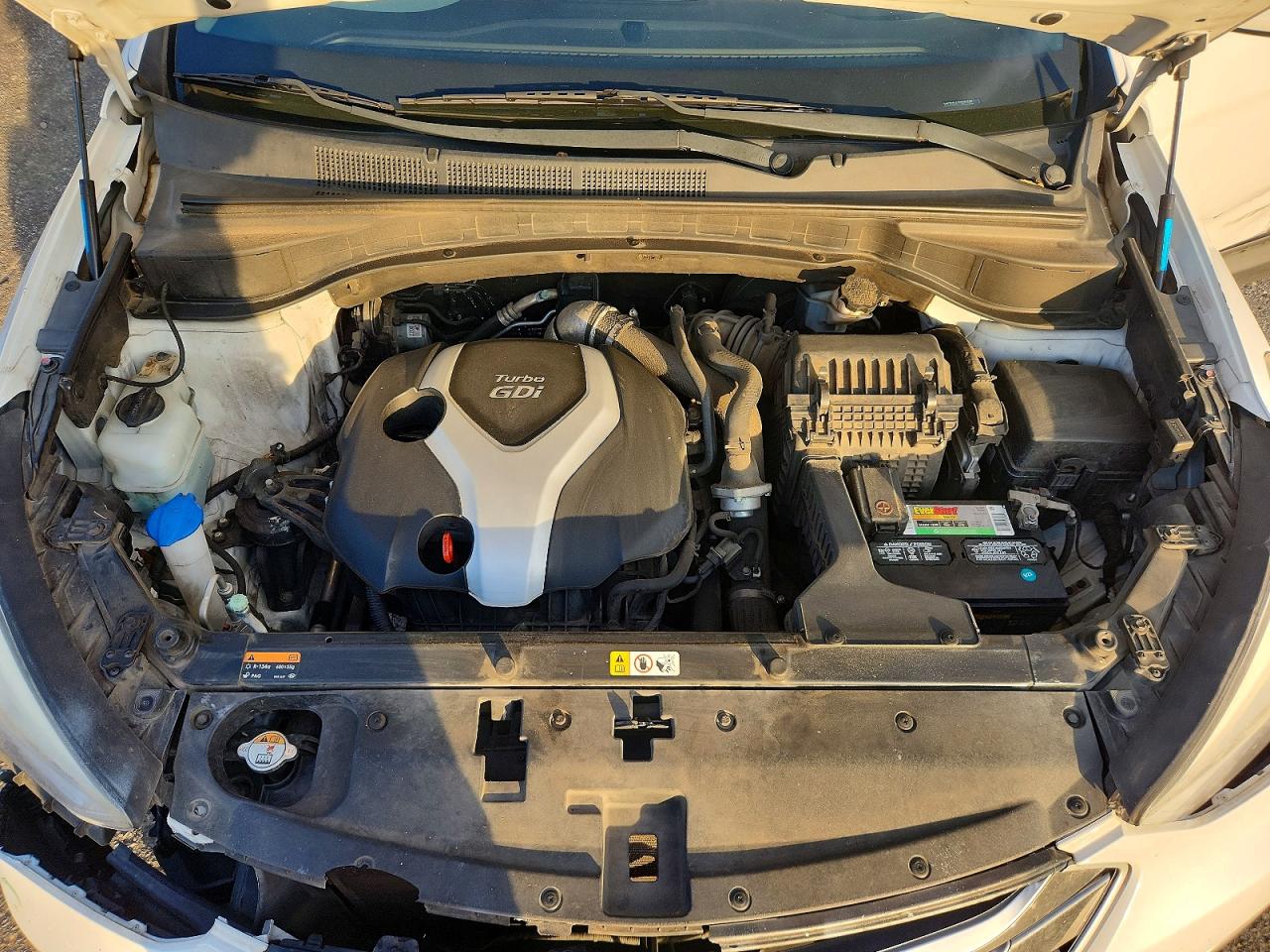 2015 HYUNDAI SANTA FE SPORT photo 12