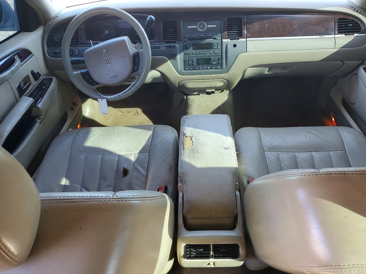 2007 LINCOLN TOWN CAR SIGNATURE photo 15
