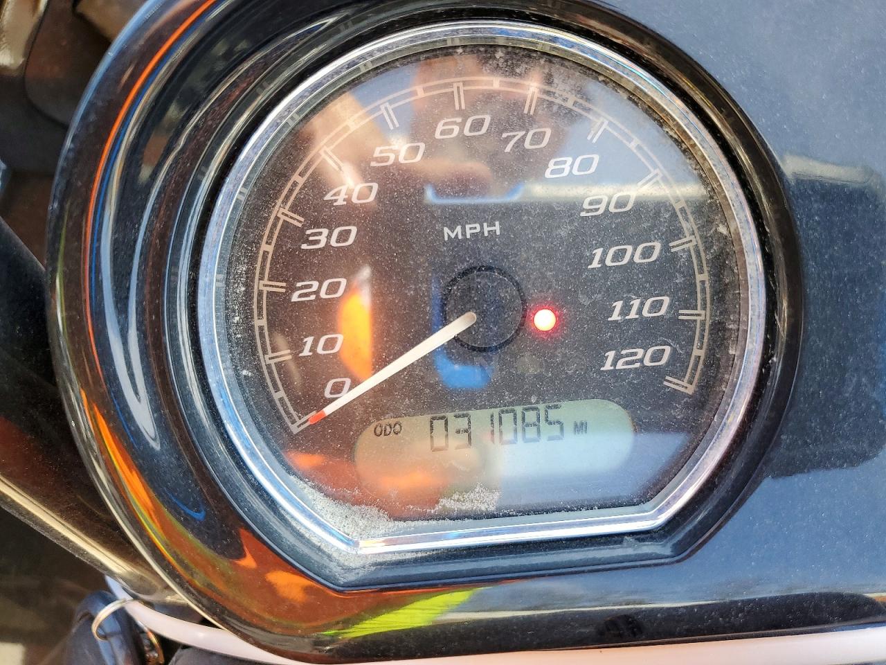 2019 HARLEY-DAVIDSON FLTRXS photo 7