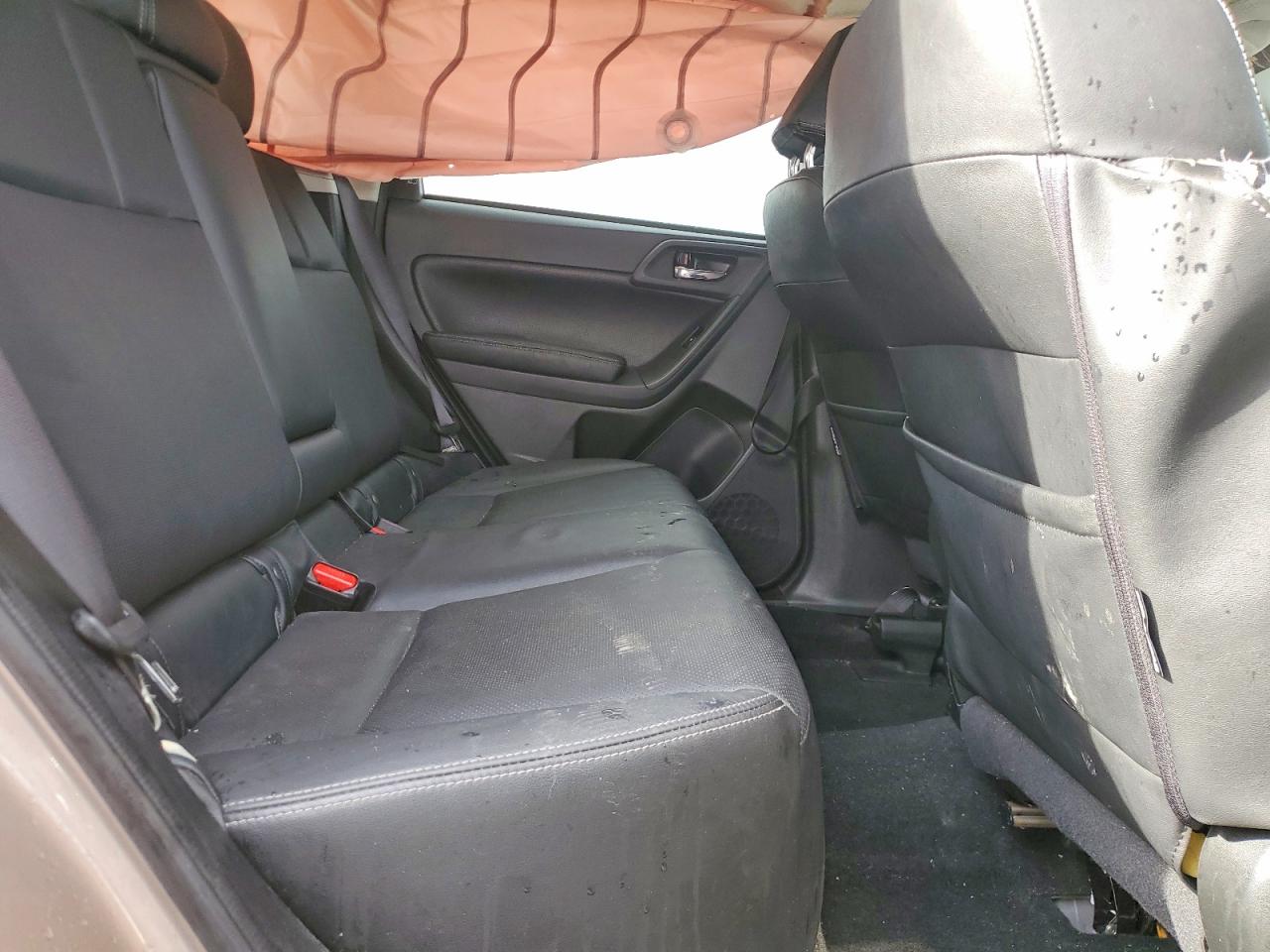 2015 SUBARU FORESTER 2.5I LIMITED photo 21