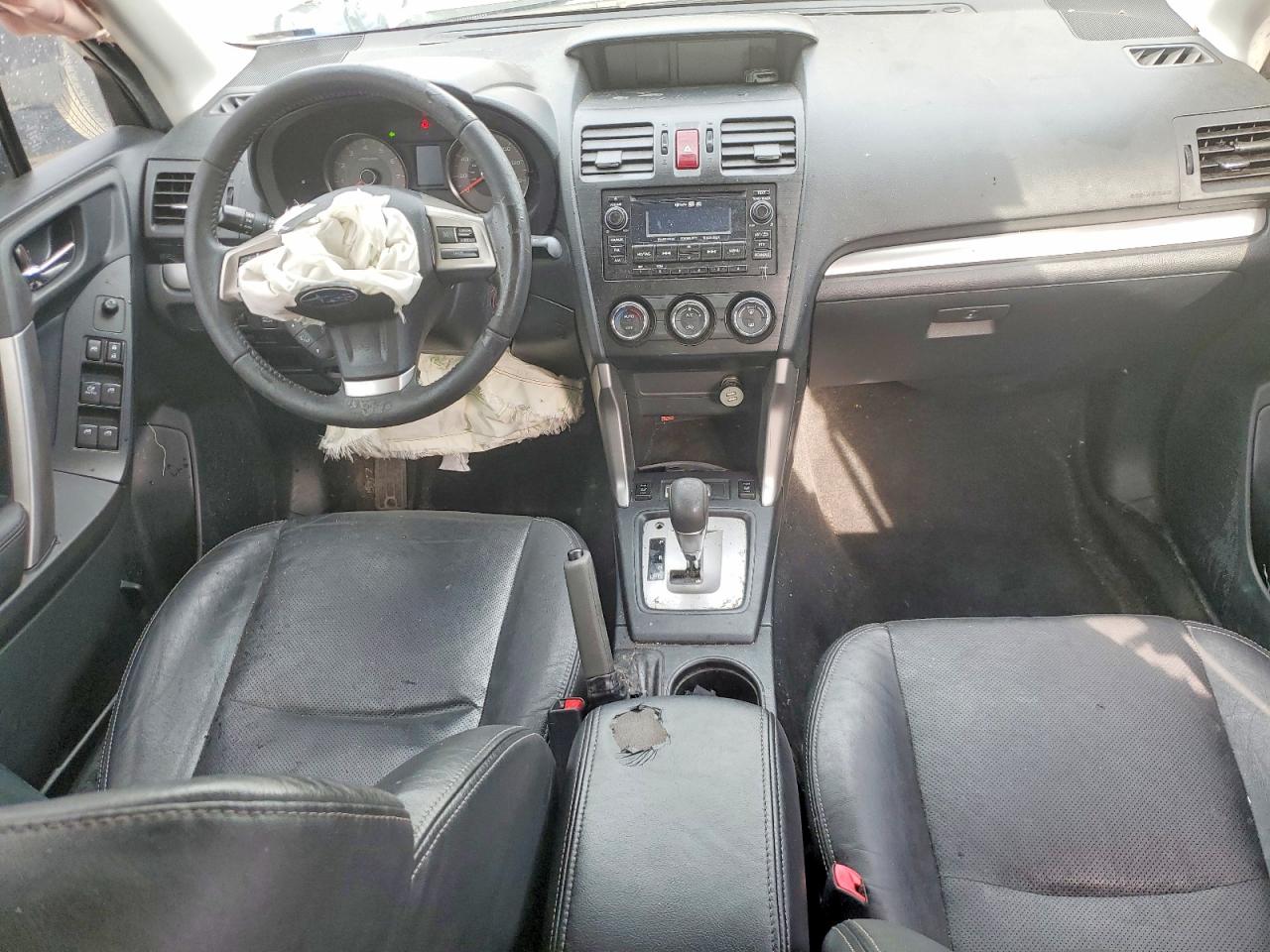 2015 SUBARU FORESTER 2.5I LIMITED photo 15