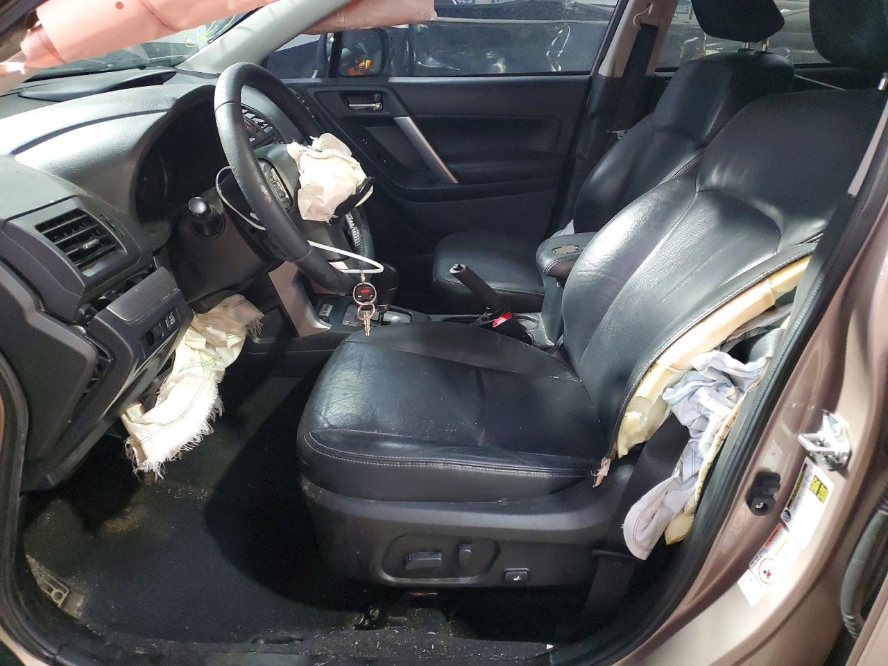 2015 SUBARU FORESTER 2.5I LIMITED photo 13