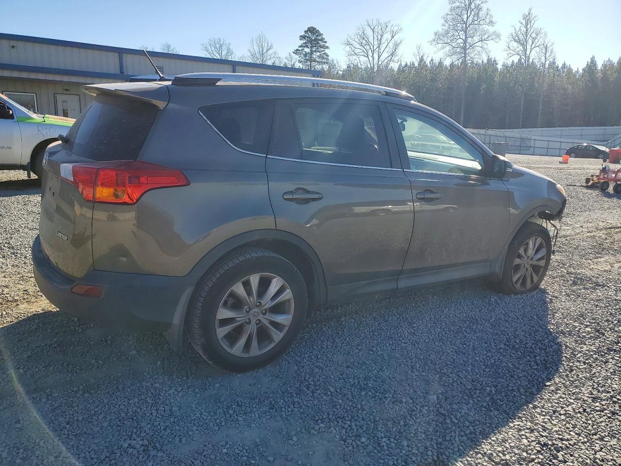 2015 TOYOTA RAV4 LIMITED photo 7