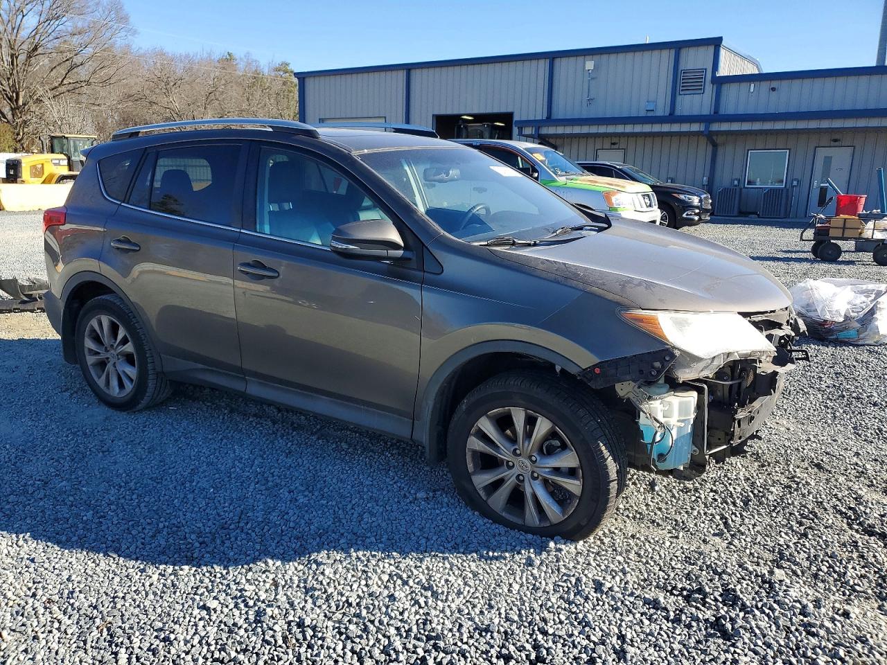2015 TOYOTA RAV4 LIMITED photo 10