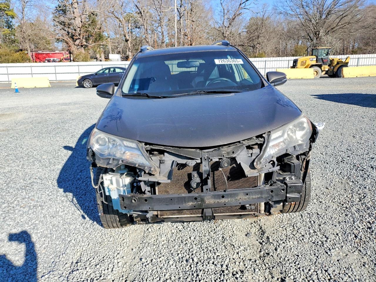 2015 TOYOTA RAV4 LIMITED photo 13