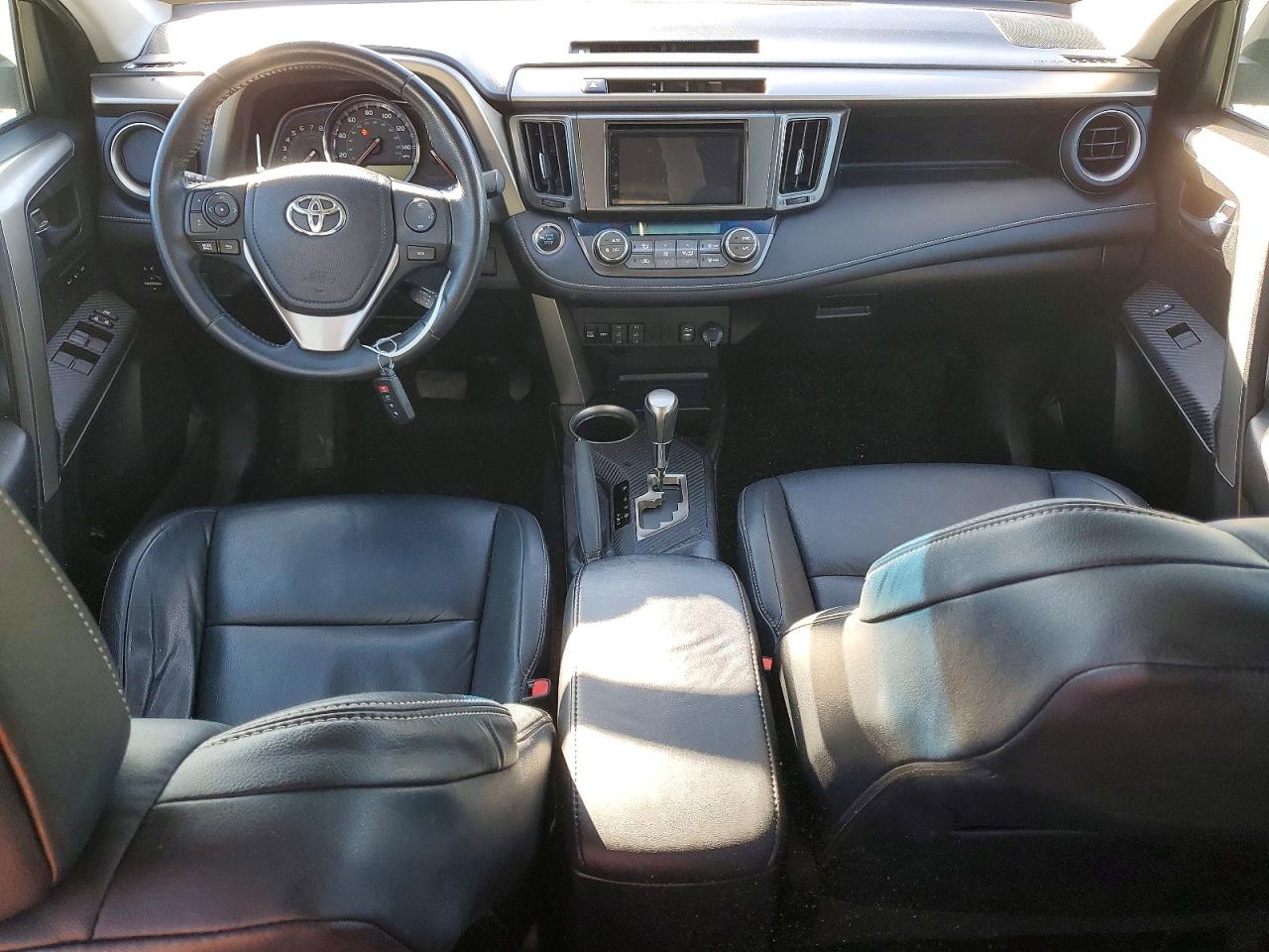 2015 TOYOTA RAV4 LIMITED photo 22