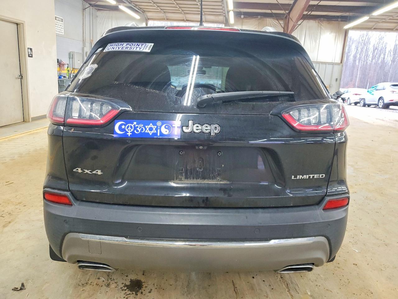 2019 JEEP CHEROKEE LIMITED photo 6