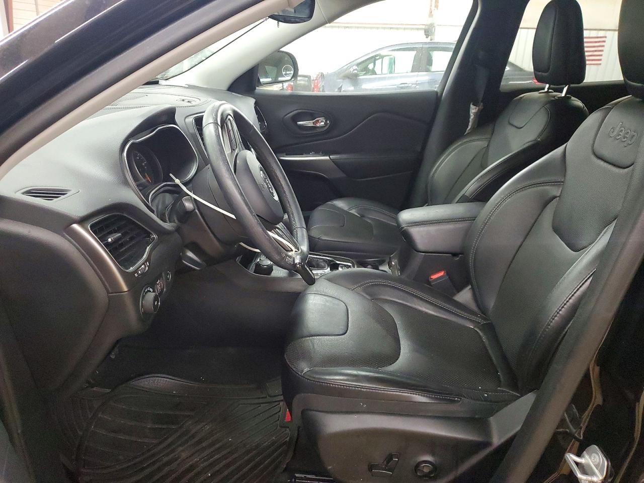 2019 JEEP CHEROKEE LIMITED photo 7