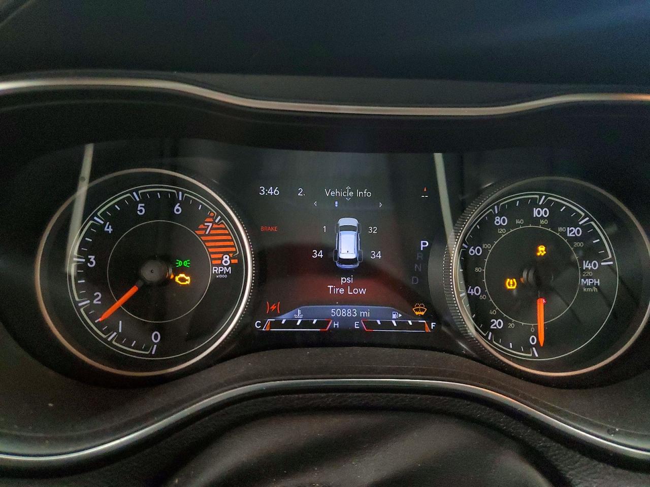 2019 JEEP CHEROKEE LIMITED photo 9