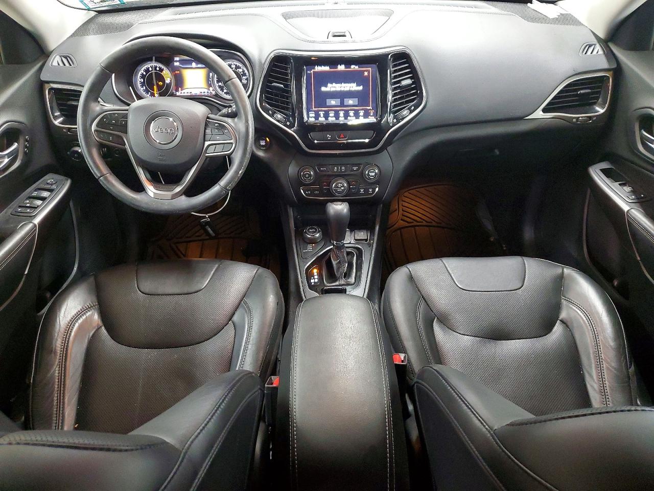 2019 JEEP CHEROKEE LIMITED photo 8