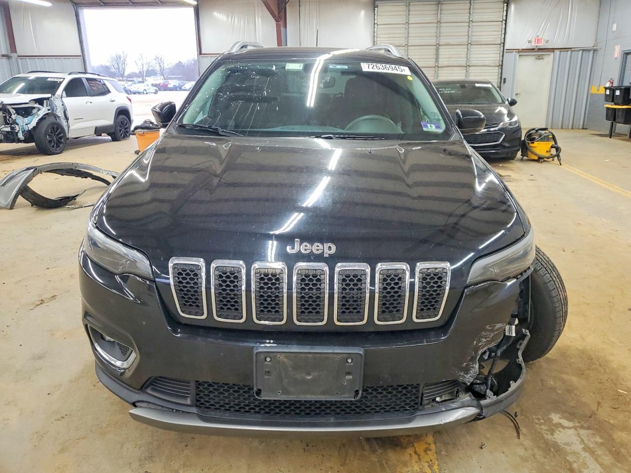 2019 JEEP CHEROKEE LIMITED photo 5