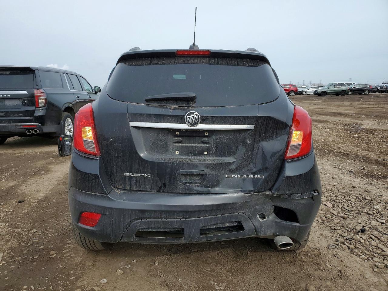 2016 BUICK ENCORE photo 6