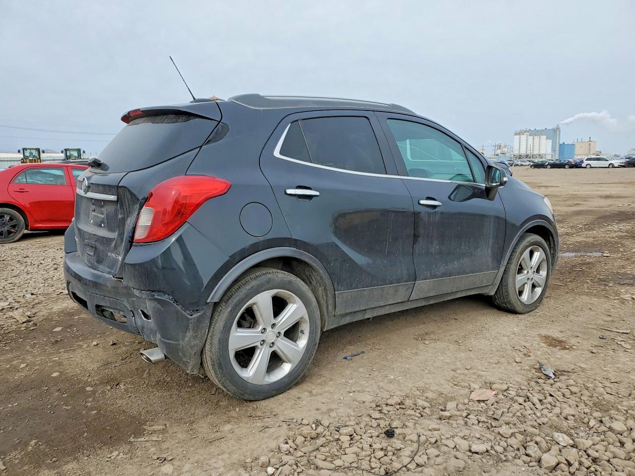 2016 BUICK ENCORE photo 3