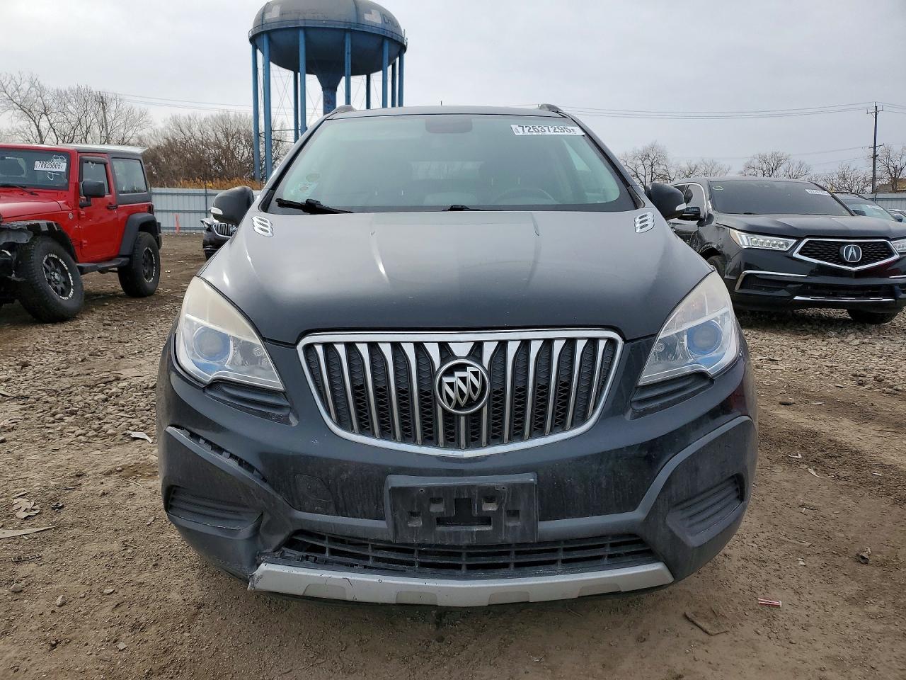 2016 BUICK ENCORE photo 5