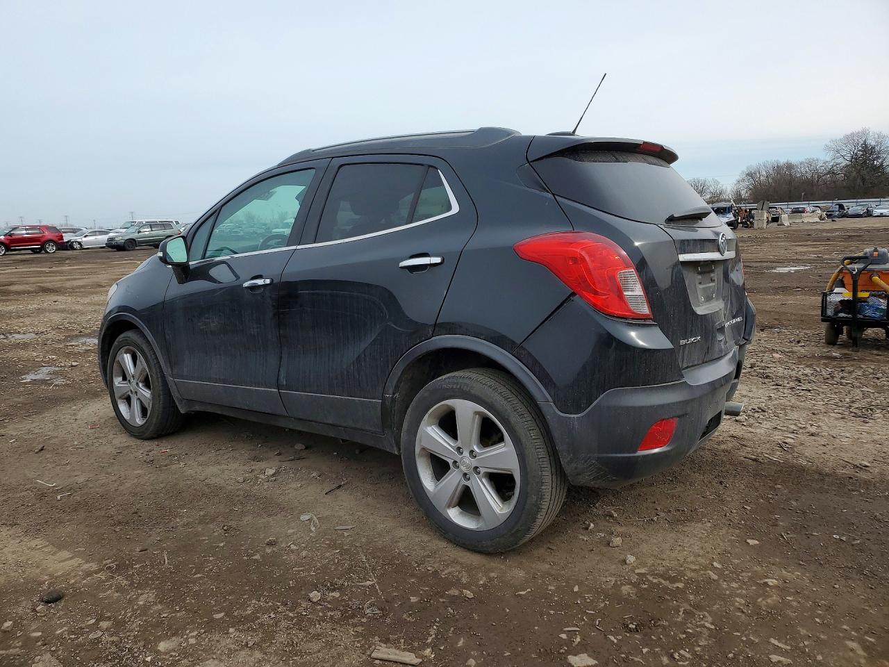 2016 BUICK ENCORE photo 2