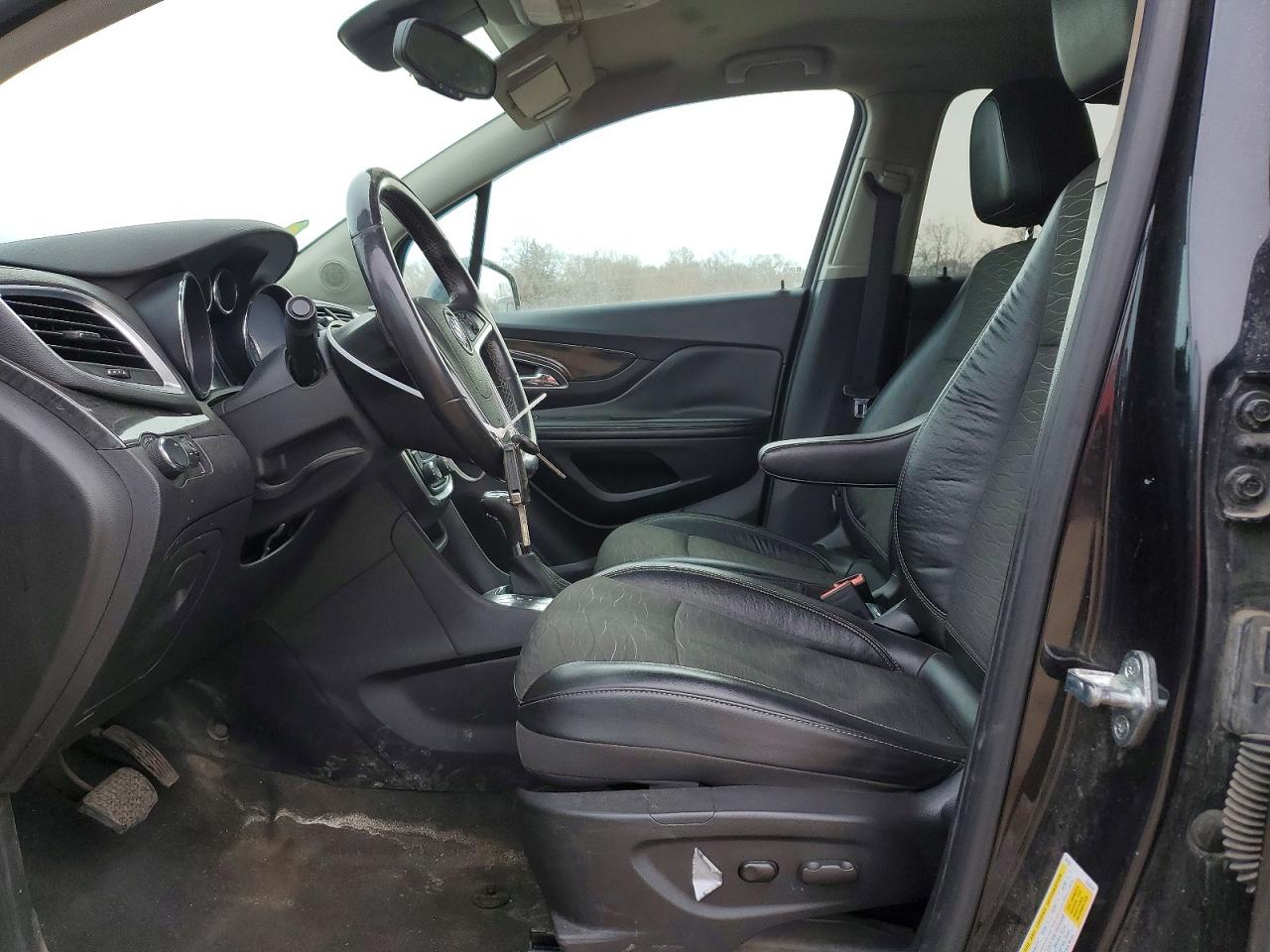 2016 BUICK ENCORE photo 7