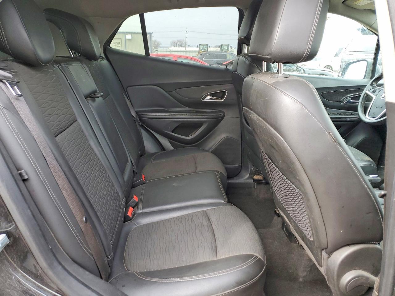2016 BUICK ENCORE photo 10