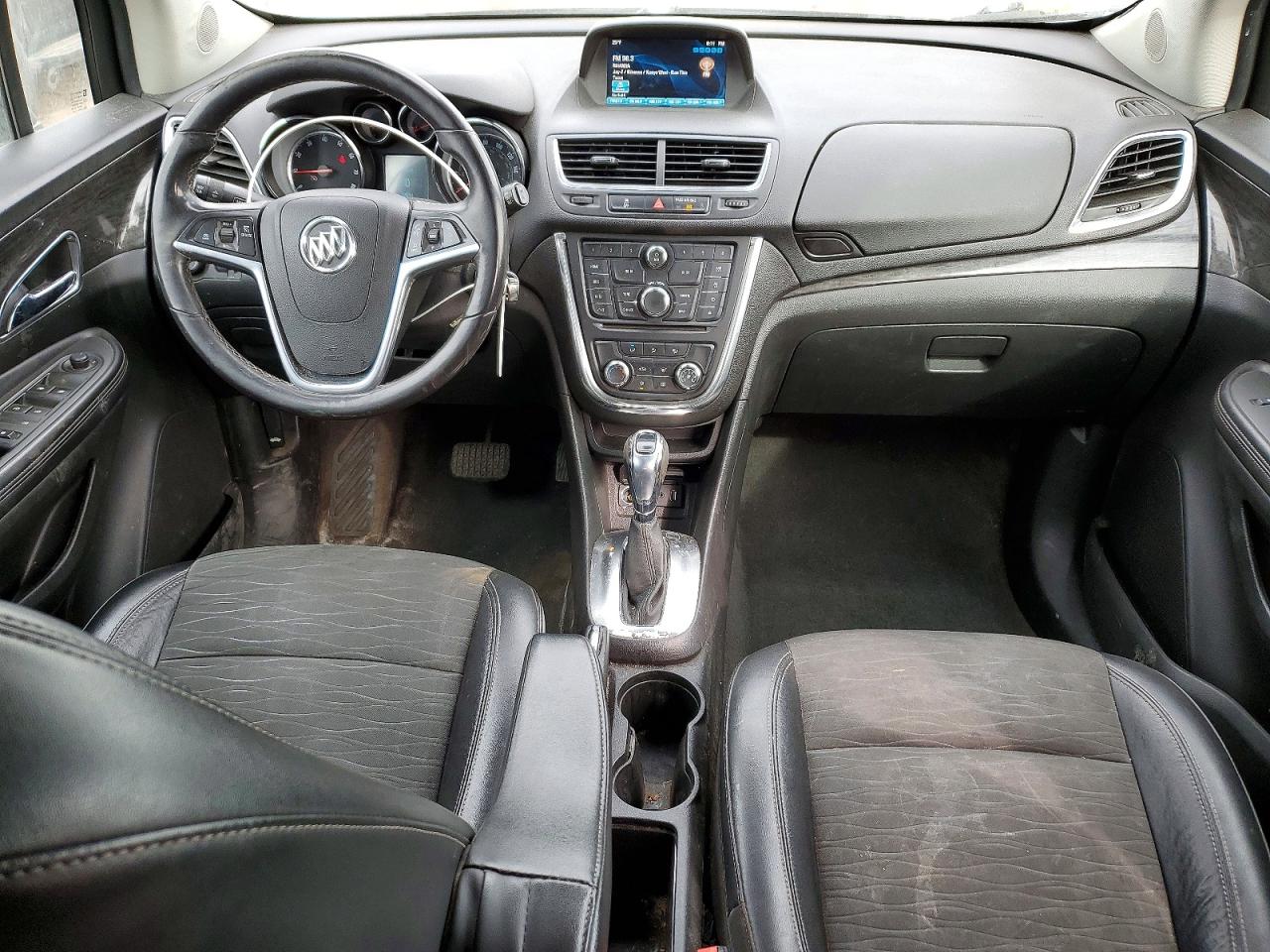2016 BUICK ENCORE photo 8
