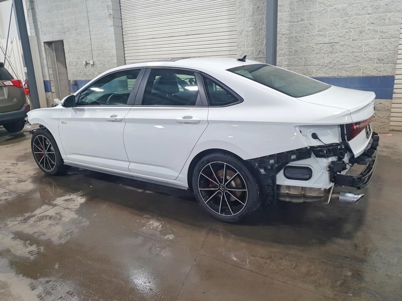 2025 VOLKSWAGEN JETTA GLI AUTOBAHN photo 3