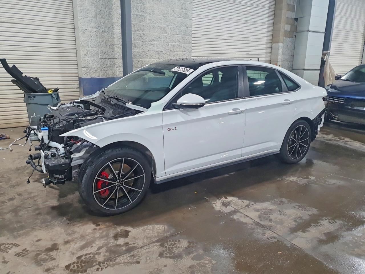 2025 VOLKSWAGEN JETTA