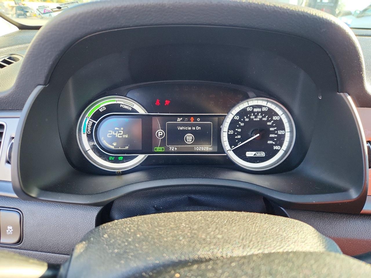 2019 KIA NIRO FE photo 9