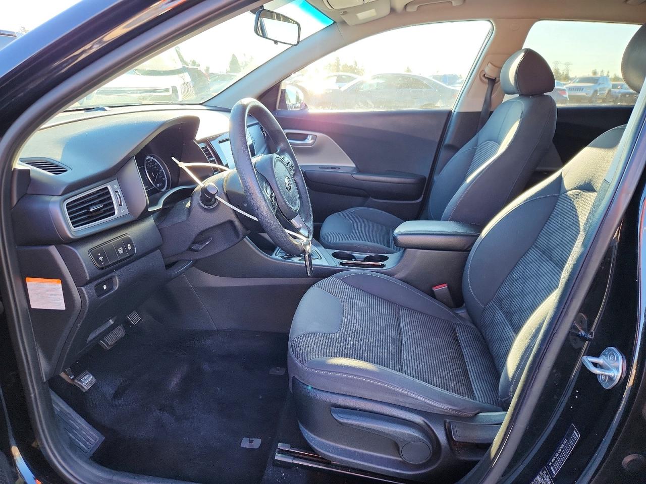 2019 KIA NIRO FE photo 7