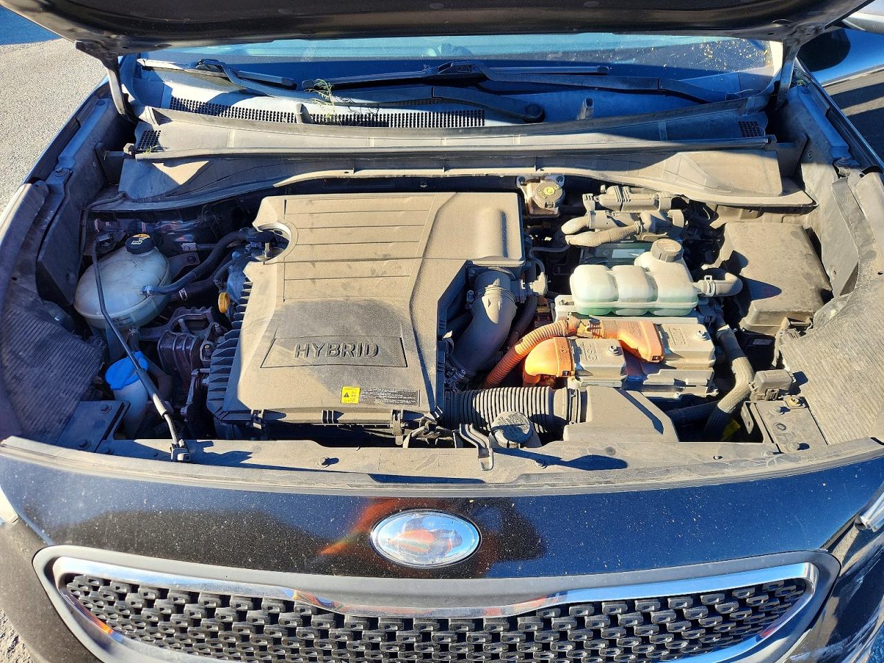 2019 KIA NIRO FE photo 11