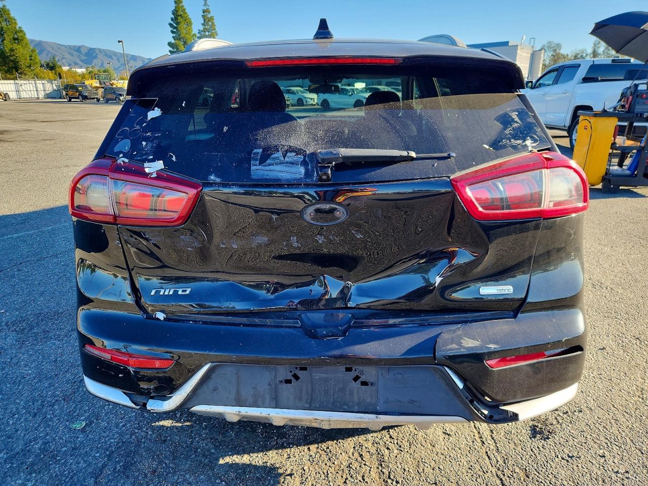 2019 KIA NIRO FE photo 6