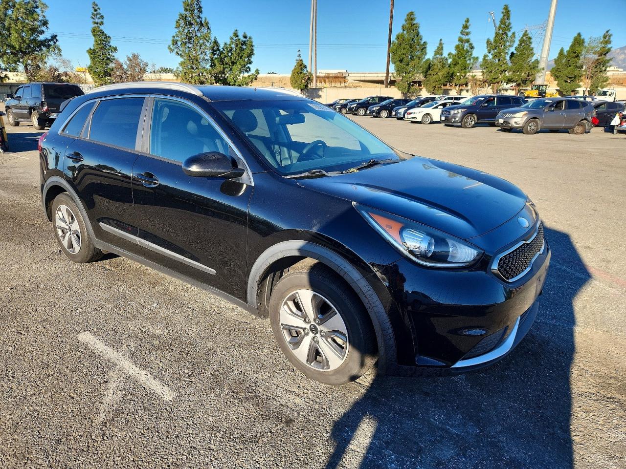 2019 KIA NIRO FE photo 4