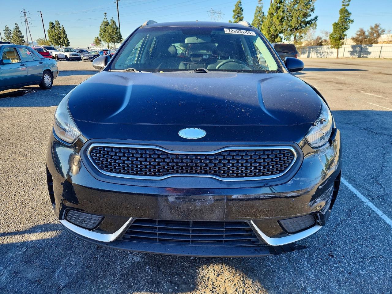 2019 KIA NIRO FE photo 5