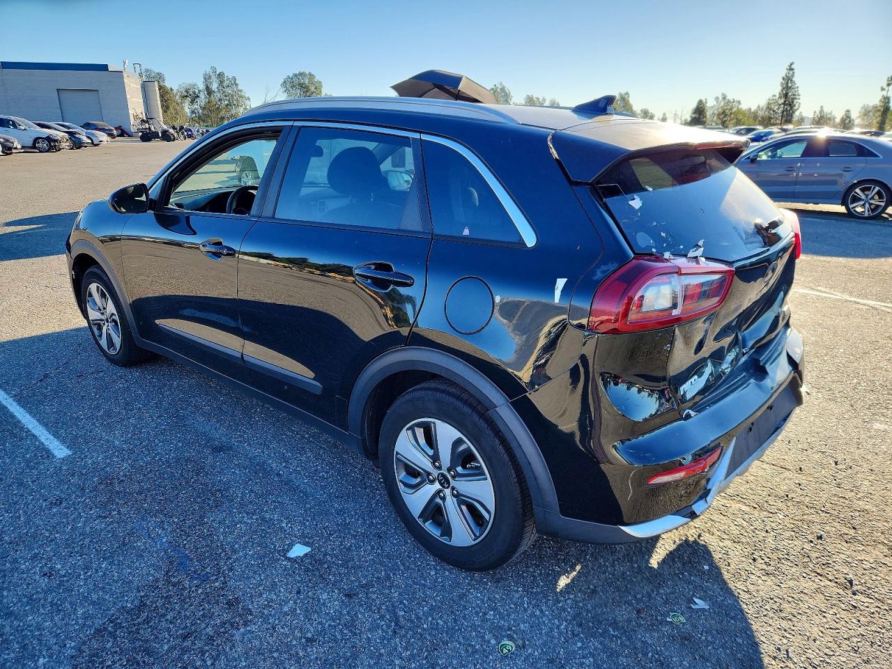 2019 KIA NIRO FE photo 2