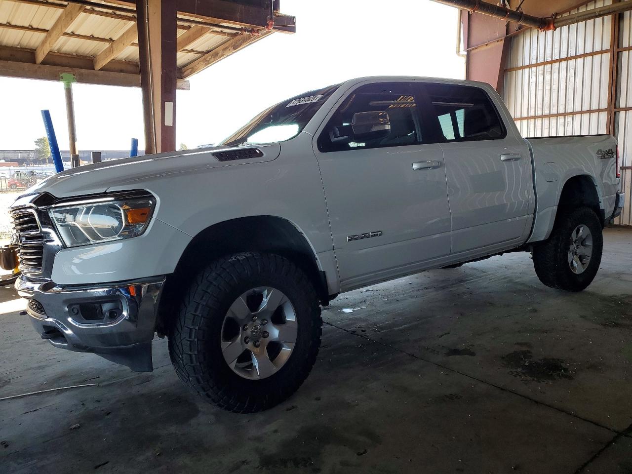 2021 RAM 1500