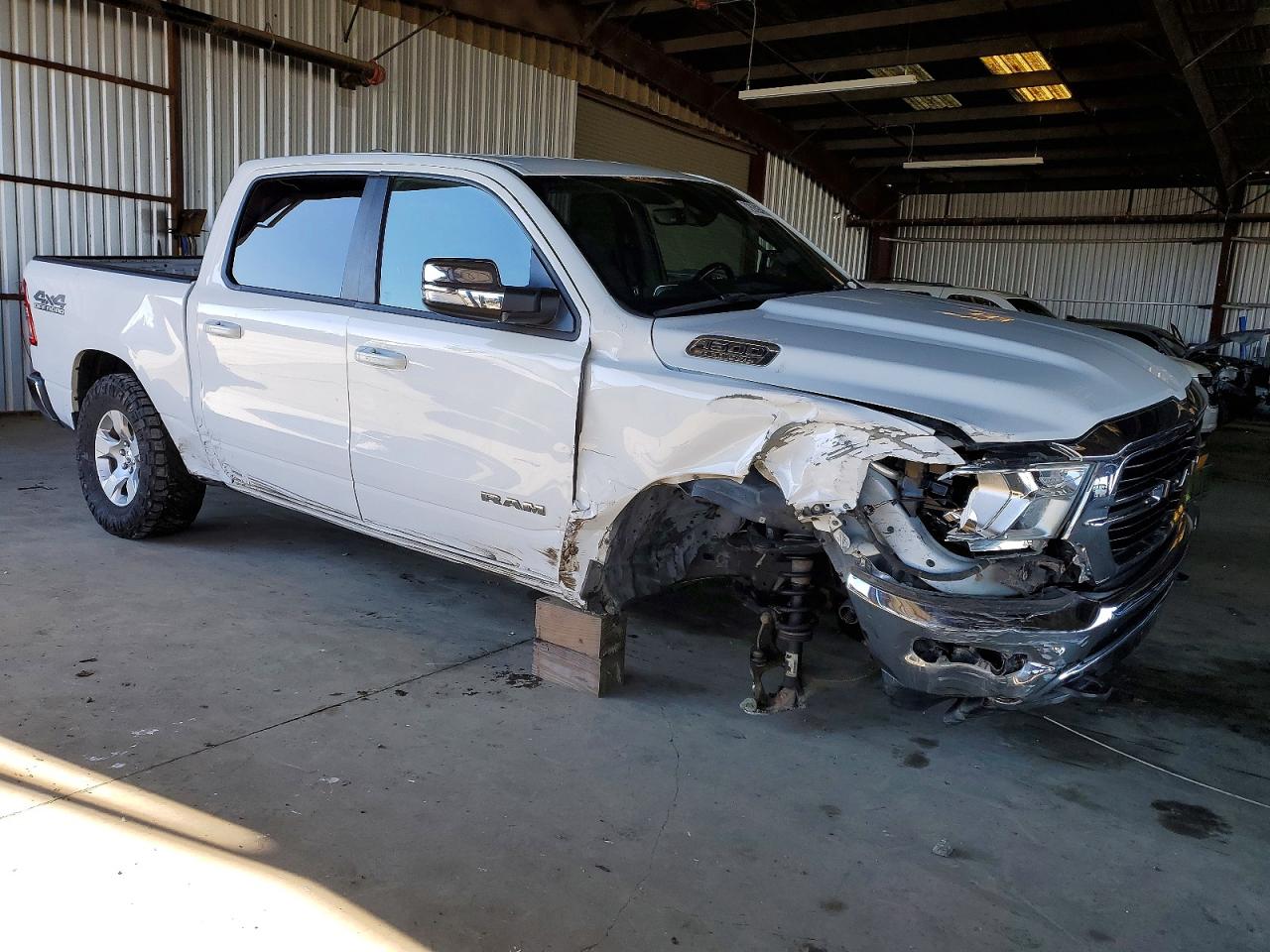 2021 RAM 1500 BIG HORN/LONE STAR photo 4